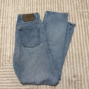 Calvin Klein Jeans Light Blue Straight Fit